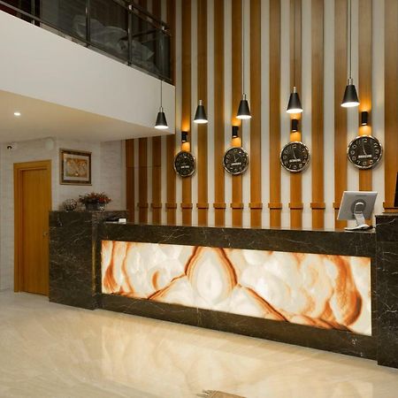 Piskin Hotel Denizli  Luaran gambar