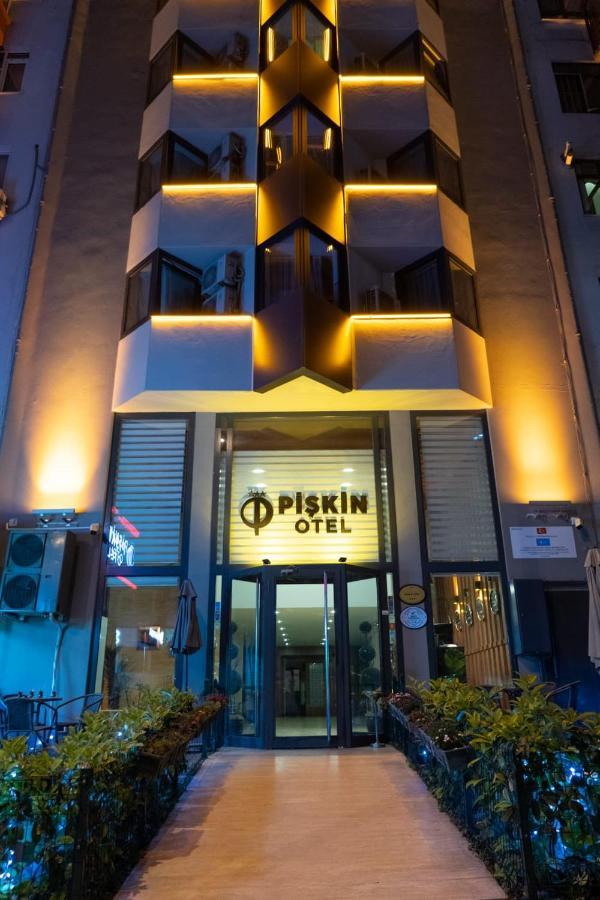 Piskin Hotel Denizli  Luaran gambar
