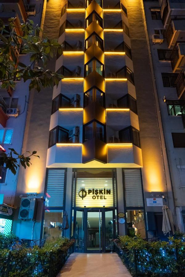 Piskin Hotel Denizli  Luaran gambar