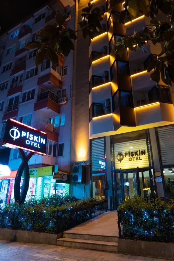 Piskin Hotel Denizli  Luaran gambar