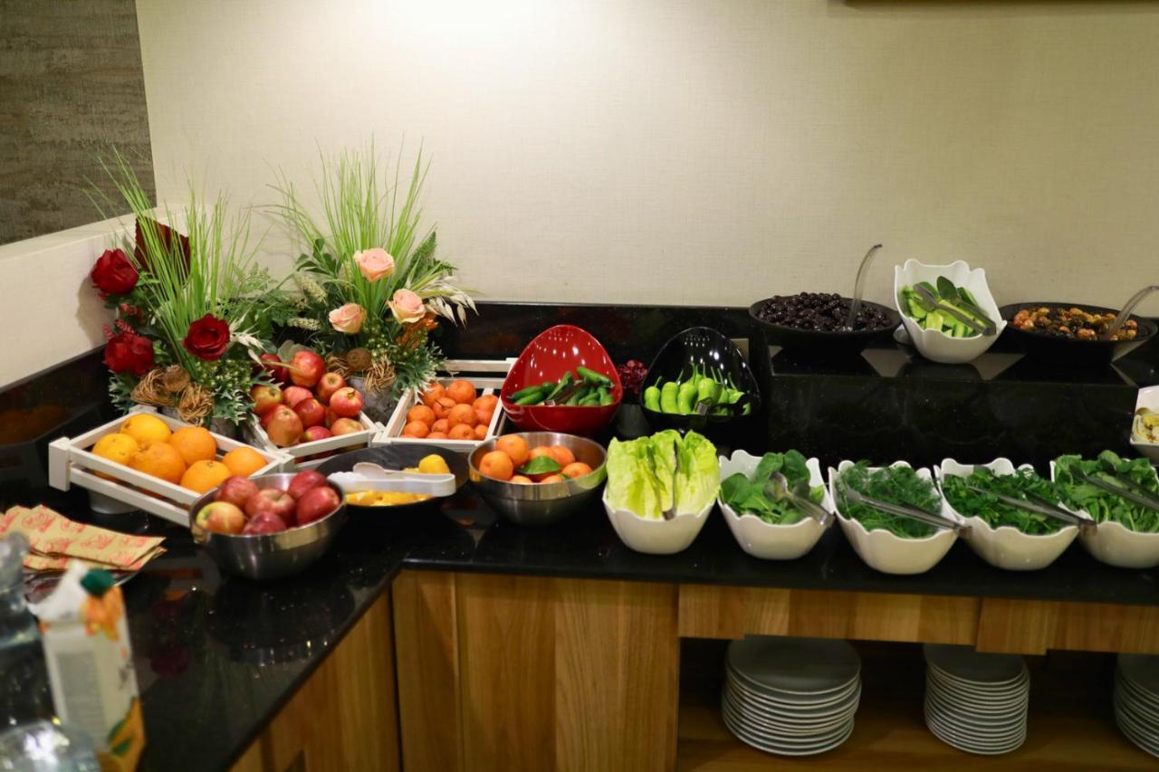 Piskin Hotel Denizli  Luaran gambar