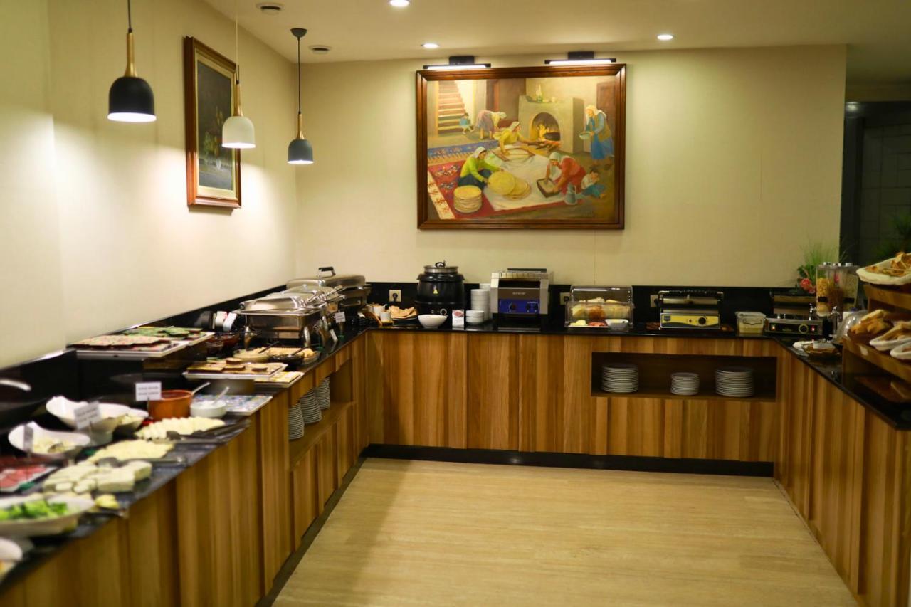 Piskin Hotel Denizli  Luaran gambar