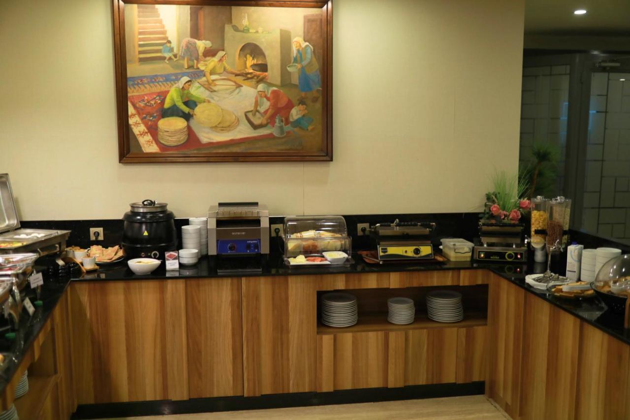 Piskin Hotel Denizli  Luaran gambar