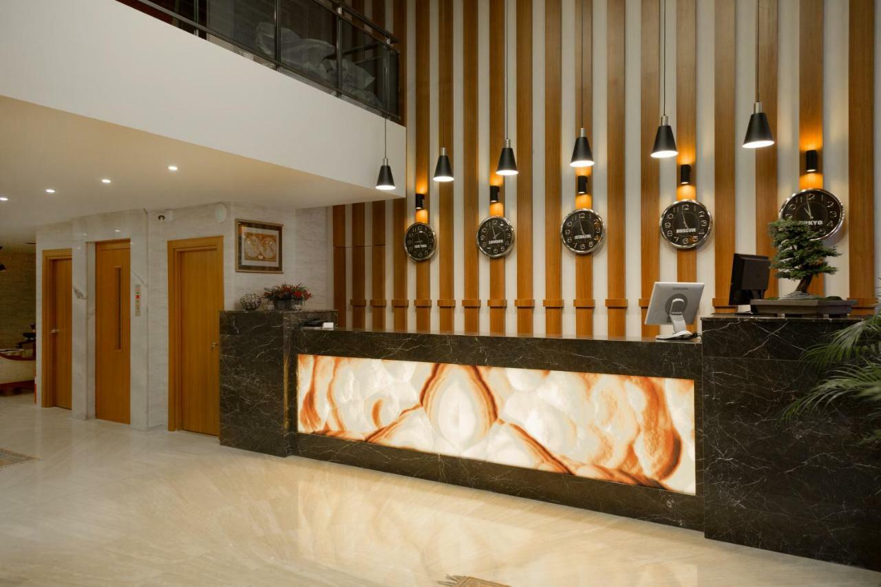 Piskin Hotel Denizli  Luaran gambar