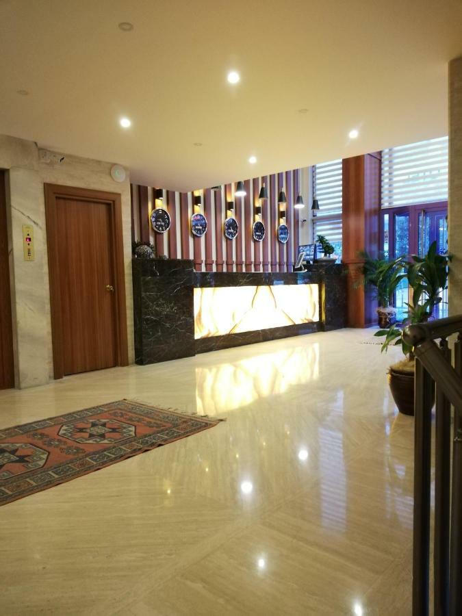 Piskin Hotel Denizli  Luaran gambar