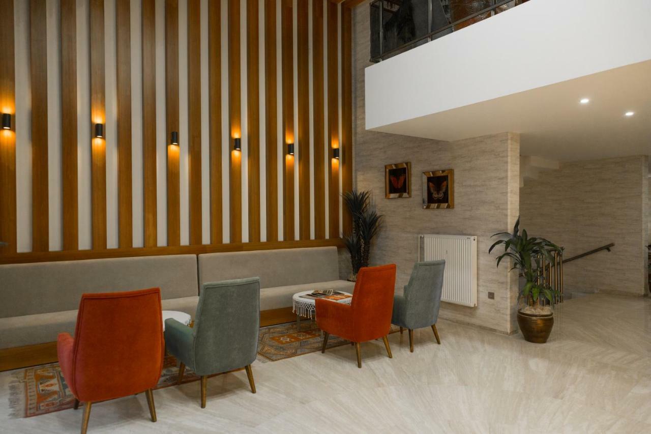 Piskin Hotel Denizli  Luaran gambar
