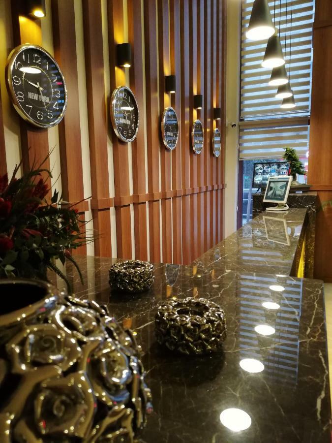 Piskin Hotel Denizli  Luaran gambar