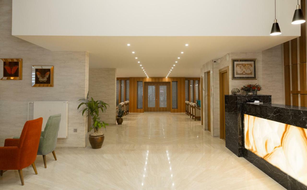 Piskin Hotel Denizli  Luaran gambar