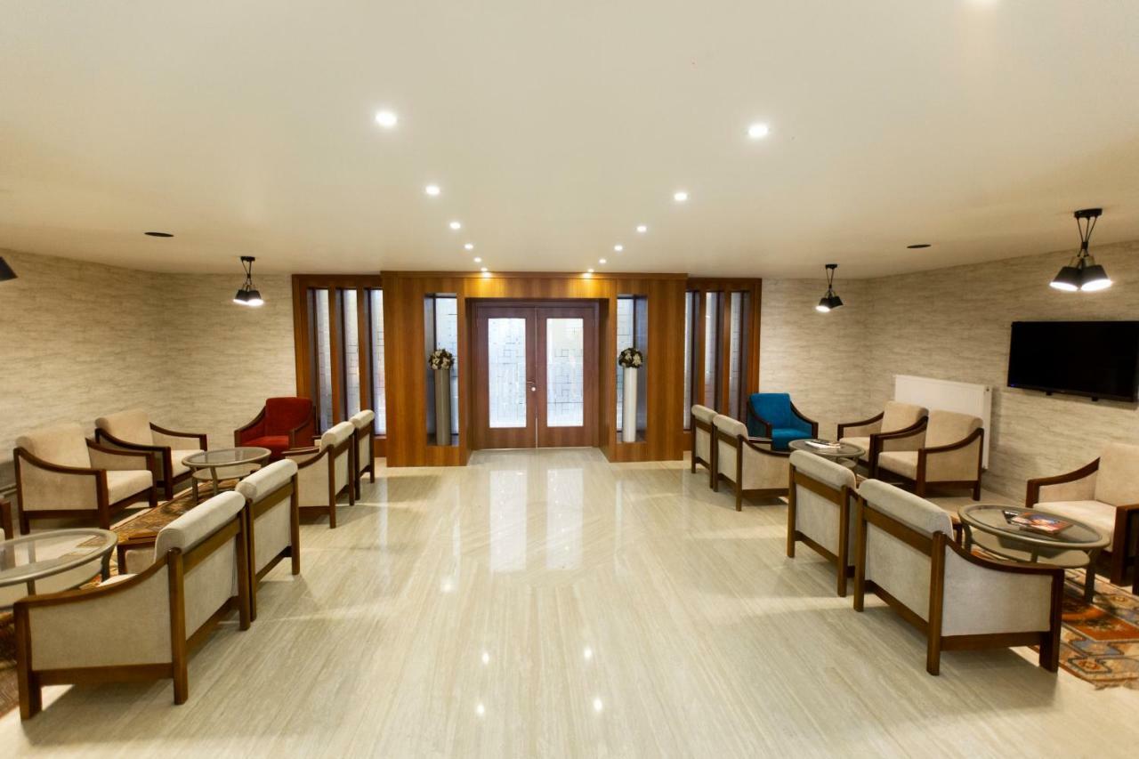 Piskin Hotel Denizli  Luaran gambar