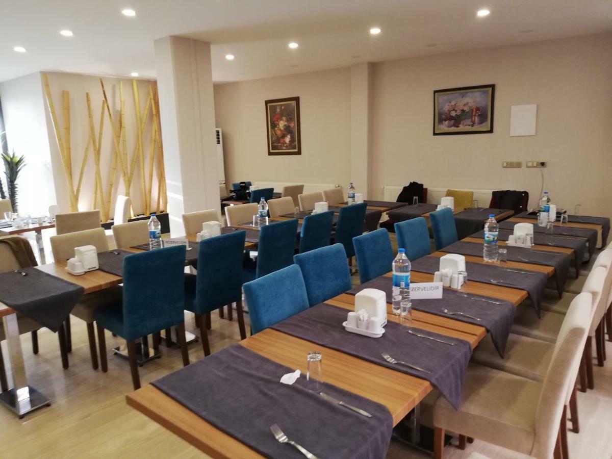 Piskin Hotel Denizli  Luaran gambar