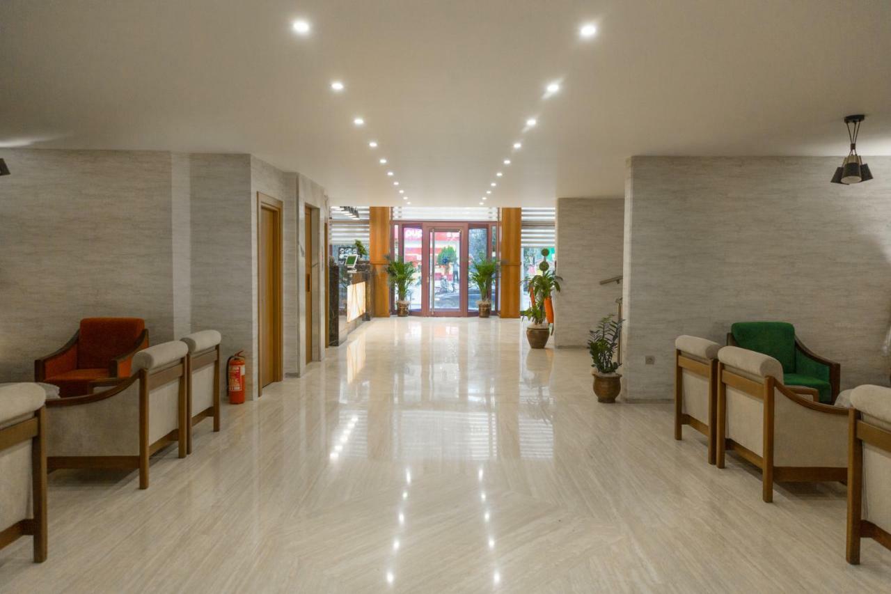 Piskin Hotel Denizli  Luaran gambar