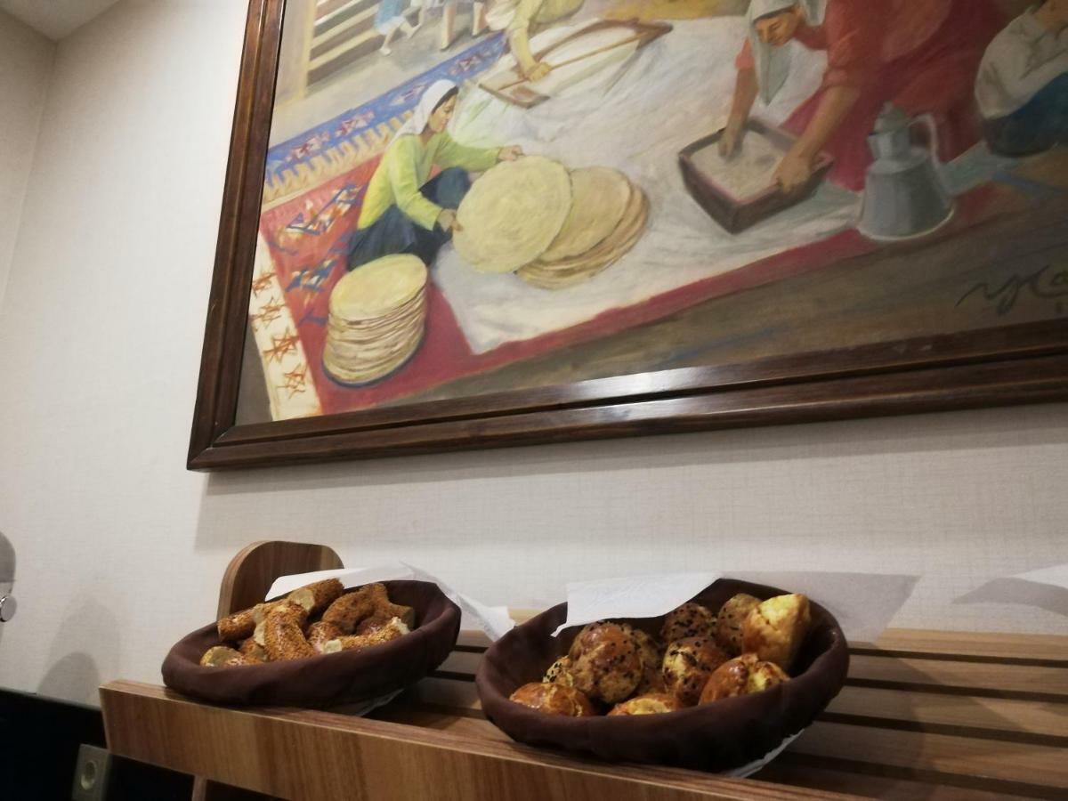 Piskin Hotel Denizli  Luaran gambar