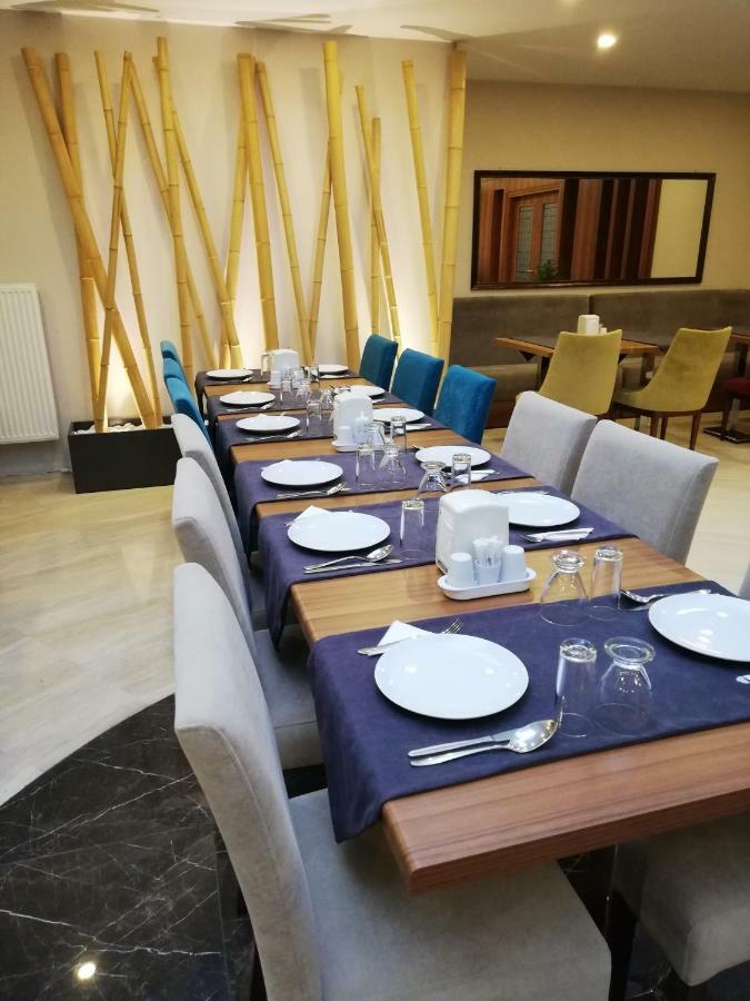 Piskin Hotel Denizli  Luaran gambar