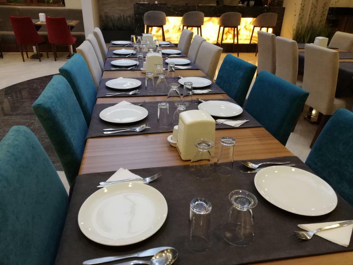 Piskin Hotel Denizli  Luaran gambar
