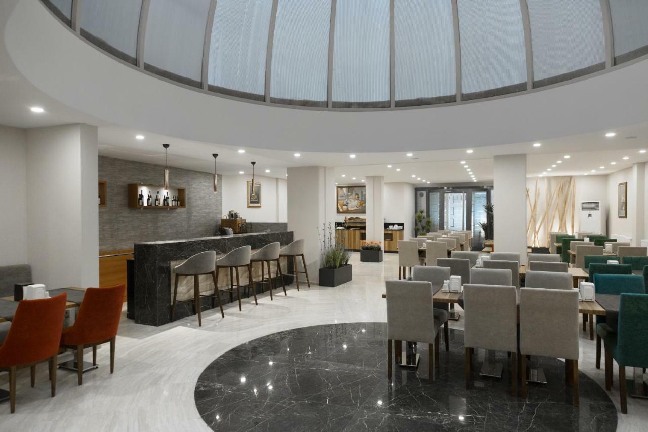 Piskin Hotel Denizli  Luaran gambar