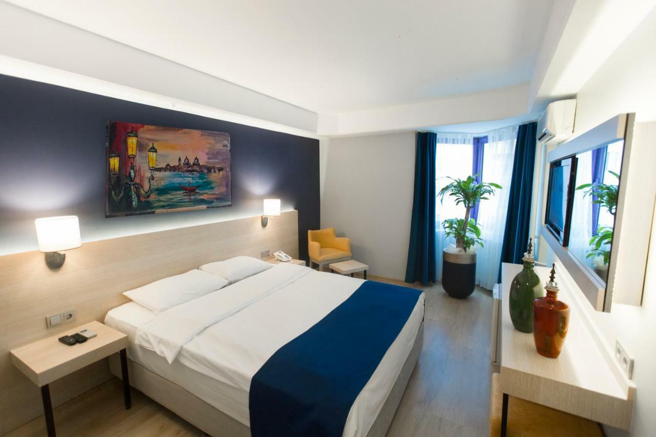 Piskin Hotel Denizli  Luaran gambar