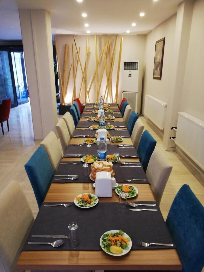 Piskin Hotel Denizli  Luaran gambar
